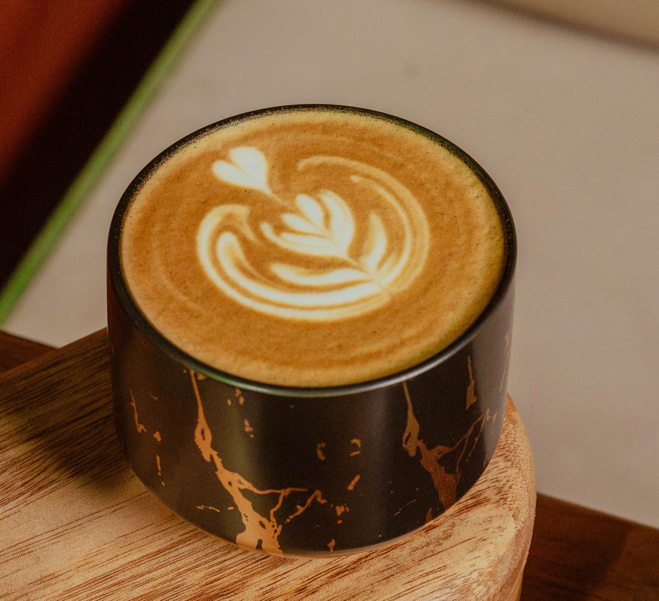 Caramel Latte