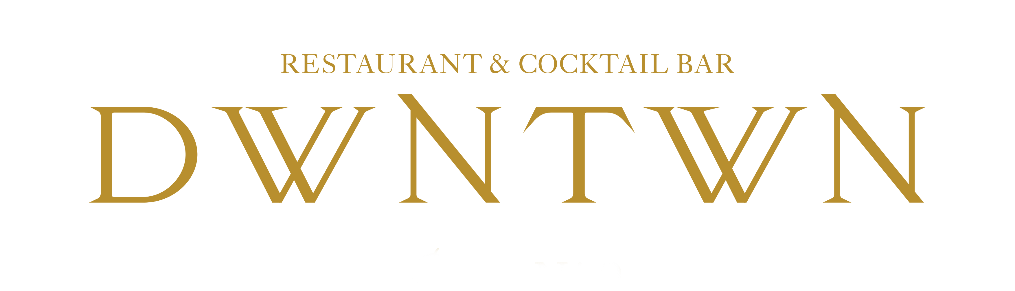 DWNTWN logo